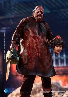 Texas Chainsaw Massacre Exquisite Super Series Actionfigur 1/12 Texas Chainsaw Massacre 2022 Leatherface