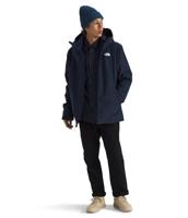 The North Face Carto Mono Triclimate Hooded 3 in 1 jas Heren Summit Navy XXL - thumbnail