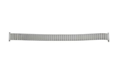 Horlogeband Universeel 381572 Fixoflex Rowi Staal Staal 14mm Horlogeband Universeel 381572 Fixoflex Rowi Staal Staal 14mm