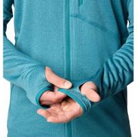 Columbia Park View™ Full Zip Fleece Heren River Blue Heat M - thumbnail