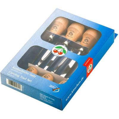 Kirschen 5696000 Ingekerfd snijmes