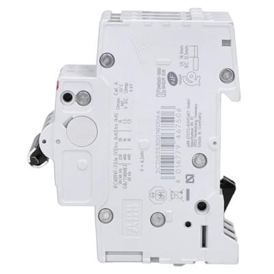 ABB 2CDS253001R0064 S203-C6 Zekeringautomaat 3-polig