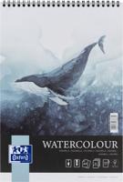 Aquarelblok oxford watercol a5 20v 300gr spiraal - thumbnail