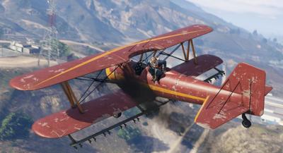 Grand Theft Auto 5 (GTA V)