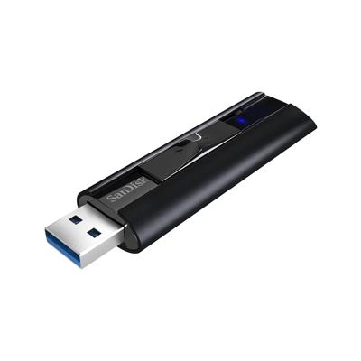 SanDisk Extreme Pro USB-stick Retail 1 TB Zwart SDCZ880-1T00-G46 USB-A 3.2 Gen 1