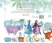 WPG Uitgevers Tien olifanten op weg naar een dansfeest - thumbnail