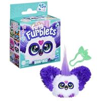 Furby Furblets Bam-Boo, mini panda knuffel - thumbnail