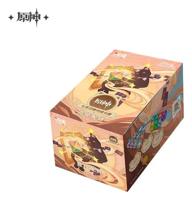 Genshin Impact Trading Card Game - Accessory & Dice Set *Chinese Version* - thumbnail