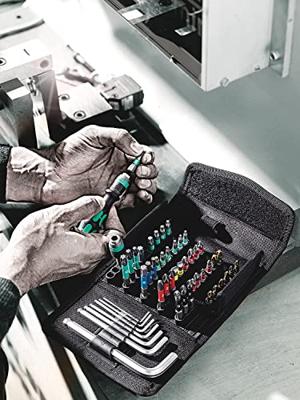 Wera Kraftform Kompakt 100 gereedschapsset - thumbnail