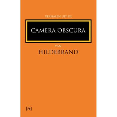 Verhalen uit de Camera Obscura van Hildebrand (Paperback)