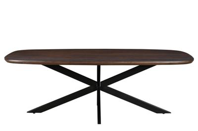 Jesper Danish Oval Brown 210cm-31027