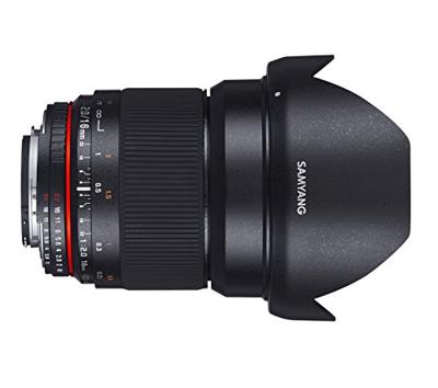 Samyang 16mm F/2.0 ED AS UMC CS Sony