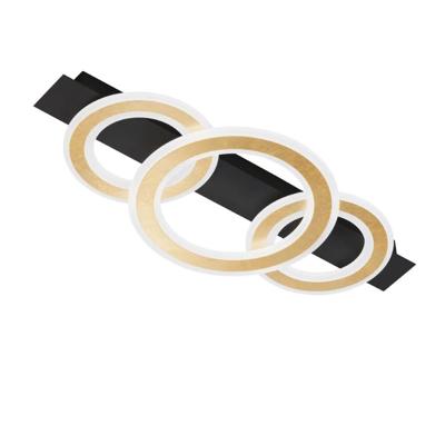 Fischer & Honsel Design plafondlampCircle 3 - 21435