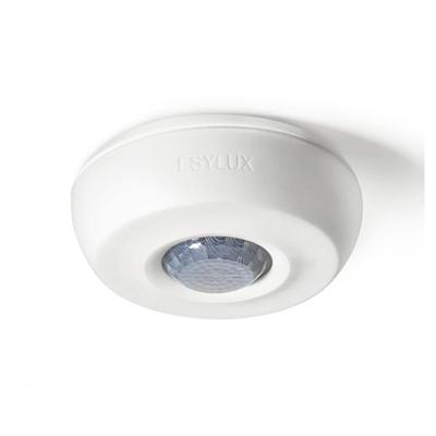 ESYLUX EB10430435 Aanwezigheidsmelder (plafond) Opbouw (op muur) 360 ° Wit IP40 ESYLUX EB10430435 Aanwezigheidsmelder (plafond) Opbouw (op muur) 360 ° Wit IP40