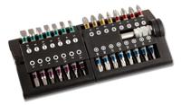 kwb 107100 Bitset 31-delig - thumbnail