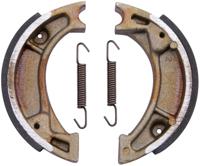 TRW remsegmenten "mcs 825 brake shoe mcs825 organic standard - thumbnail