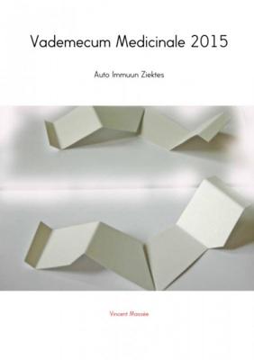 Vademecum medicinale - Vincent Massée - Paperback (9789402130706)