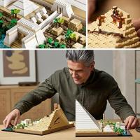 LEGO architecture 21058 grote piramide van gizeh - thumbnail
