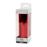 Creativ Company Deco folie rood, 50cm - thumbnail