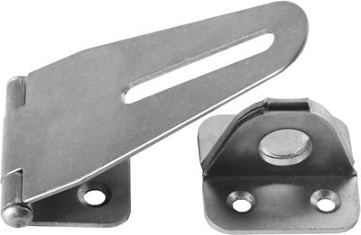 Connex Kistoverval Met Oog 110X38 Rvs - HVRJ20038