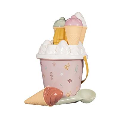 Little Dutch ijsjes emmerset 14 delig Little Dutch ijsjes emmerset 14 delig