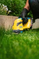 Gloria Haus und Garten compact Grasschaar Accu Zonder accu, Zonder lader 18 V - thumbnail