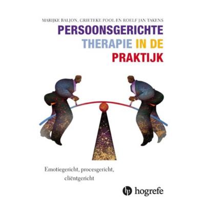 Persoonsgerichte psychotherapie in de praktijk (Paperback)