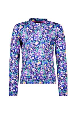 B.Nosy winter top meisjes - multi - Toscha - print