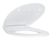 GROHE Bau closetzitting met deksel met softclose met quick release wit 39493000 - thumbnail