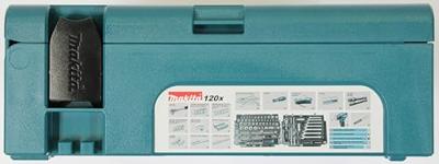 Makita E-08713 Handgereedschapsset 120-delig in Mbox - thumbnail