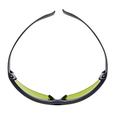 3M Lasbril | EN 166 | polycarbonaat | beugel grijs, ring groen IR1,7 | 1 stuk - 7100112721 7100112721