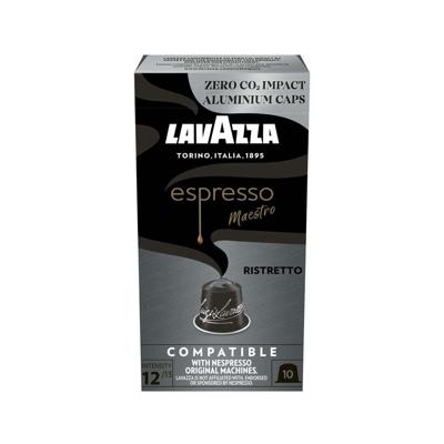 Lavazza Espresso Maestro Ristretto - 10 koffiecups