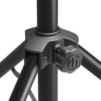 Adam Hall SMS17 SET 1 lessenaar met LED lamp - thumbnail