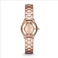 Horlogeband Marc by Marc Jacobs MBM3417 Staal Rosé 12mm - thumbnail