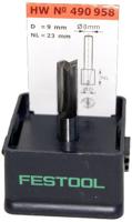 Festool Accessoires HW S8 D9/23 Groeffrees | 490958 - thumbnail