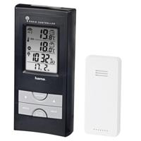 Hama elektronisch weerstation ews-165 zwart - thumbnail