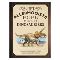 Gottmer Uitgevers Groep Het allermooiste boek over dinosauriers - thumbnail