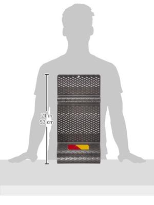 HP Autozubehör 10086 Autostopper/parkeerhulp (l x b x h) 52 x 25 x 5.5 cm