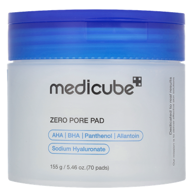 Medicube Zero Pore Pads 2.0 70 stuk 70 pc