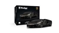 Pocher 1/8 Lamborghini LP700-4 Roadster Nero Nemesis - thumbnail