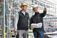 Bosch Professional GHV 12+18V XA verwarmde jas maat S, zonder accu - 06188000EA - thumbnail