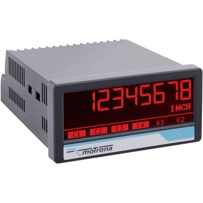 Motrona 6588.5150.IO Digitaal display