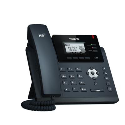 Yealink T40P telefoons zwart