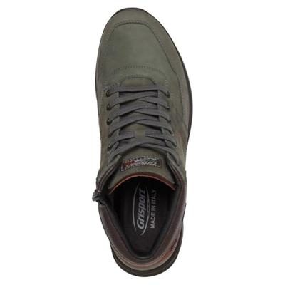 Grisport schoen hoog 44113 active groen | Groen 09 | Maat 42 - 13.048.292.42