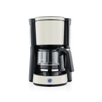 Severin KA9575 Filter Koffiezetapparaat Dusty Beige/Zwart - thumbnail
