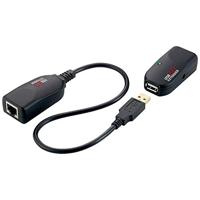 LogiLink UA0178 USB 2.0 Extender, tot 50 m via CAT 5 kabel - thumbnail