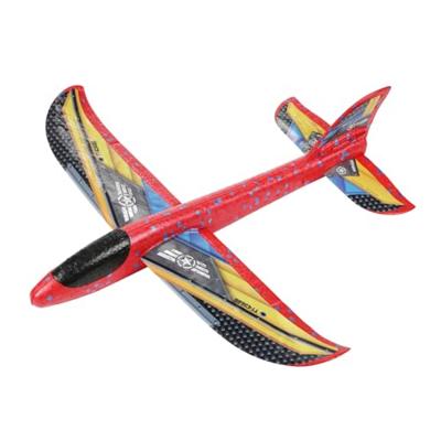 Toi-Toys Foam vliegtuig, 36cm