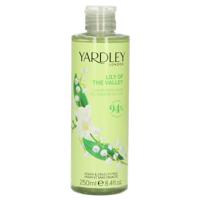 Yardley London lily of the valley body wash 250ml - thumbnail