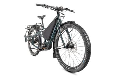 Tern elektrische cargofiets "orox r14" (#1) ebike orox r14 29/51 14sp granite matt