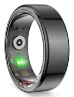 KSIX Smart Ring Black L - thumbnail